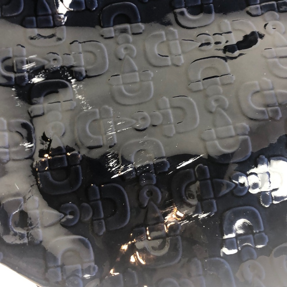 Gucci patent leather bag - Picture 8 of 12